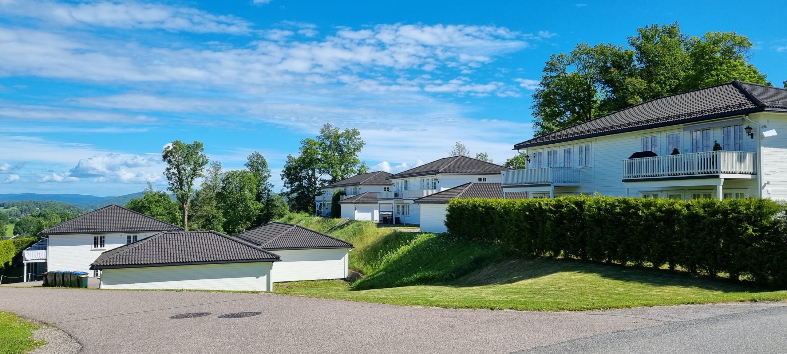 Herregaardstunet Sameie